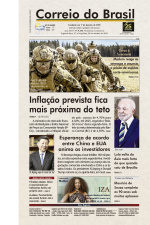 Correio do Brasil - Edição de 28 de Outubro de 2025