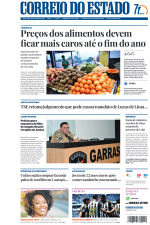 Correio do Estado - Edição de 28 de Outubro de 2025