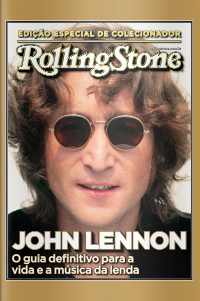 Rolling Stone Brasil – Edição de Colecionador: John Lennon