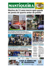 Mantiqueira - Edição de 29 de Outubro de 2025