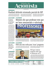 Diário do Acionista - 16 de outubro de 2025