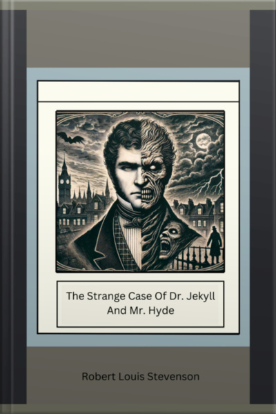 The Strange Case Of Dr. Jekyll And Mr. Hyde