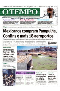 O TEMPO - Edição de 20 de Novembro de 2025