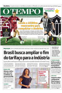 O TEMPO - Edição de 22 de Novembro de 2025