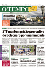 O TEMPO - Edição de 25 de Novembro de 2025