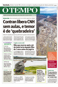 O TEMPO - Edição de 2 de Dezembro de 2025