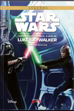 Star Wars: A Vida De Luke Skywaker