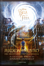 A Bela E A Fera: Perdida Em Um Livro