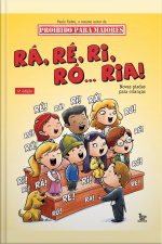 Rá, Ré, Ri, Ró... Ria!