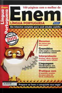 100 Páginas Com O Melhor Do Enem Ed. 1 - Língua Portuguesa