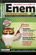 100 Páginas Com O Melhor Do Enem Ed. 2 - Geografia E História