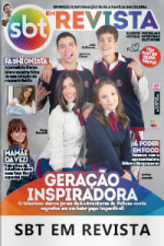 Sbt Em Revista - Edição De Julho 2018