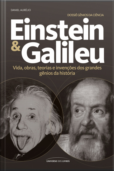 Einstein E Galileu