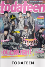 Todateen - Edição De Agosto De 2018
