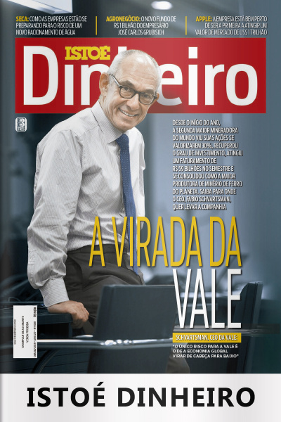 Istoé Dinheiro - Edição De 8/08/18