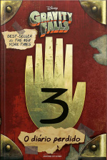 O Diário Perdido De Gravity Falls
