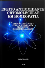 Efeito Antioxidante Ortomolecular Em Homeopatia