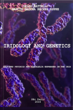 Iridology And Genetics: Express Psychic Biotypes And Pollyallely In The Iris