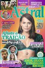 Guia Astral - Edição De Outubro 2018