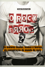 O Rock Errou?