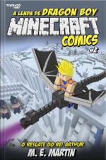 Minecomics: A Ameaça De Zork Ed. 2
