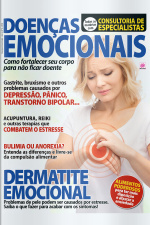 Doenças Emocionais - Edição Nº8
