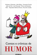 Contos E Crônicas De Humor