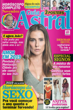 Guia Astral - Edição De Novembro 2018