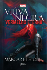 Viúva Negra Vermelho Eterno