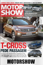 Motor Show - Edição De Novembro 2018