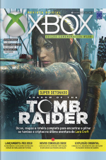 Revista Oficial Xbox Edição Comemorativa N°150