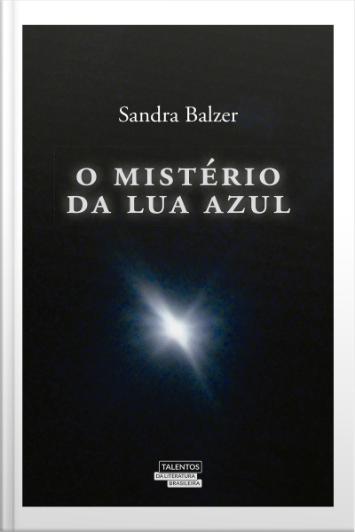 O Mistério Da Lua Azul