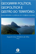 Geografia Política, Geopolítica E Gestão Do Território