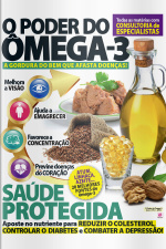 O Poder Do Ômega-3 - Edição Nº2