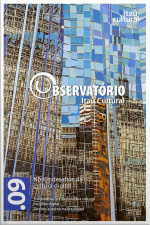 Revista Observatório Itaú Cultural - N. 9: Novos Desafios Da Cultura Digital