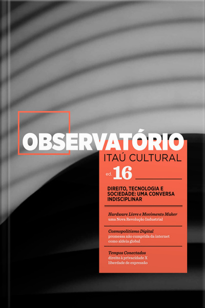Revista Observatório Itaú Cultural - N° 16
