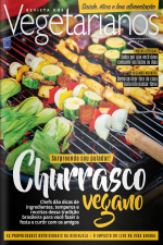 Revista Dos Vegetarianos - Saúde, Ética E Boa Alimentação N° 146