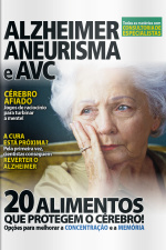 Alzheimer, Aneurisma E Avc N°1