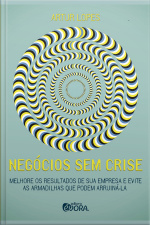 Negócios Sem Crise: Melhore Os Resultados Da Sua Empresa E Evite As Armadilhas Que Podem Arruiná-la