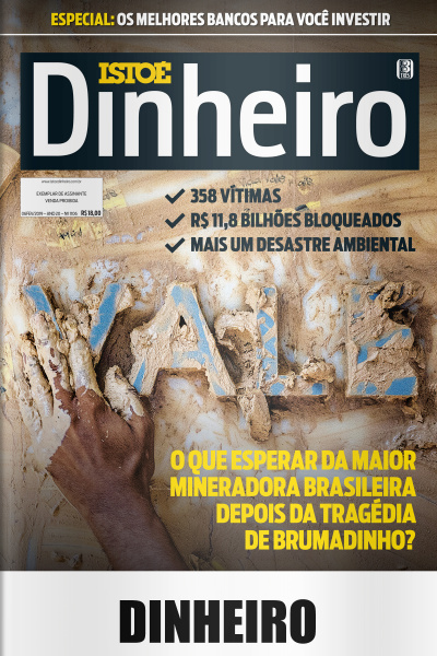 Istoé Dinheiro - Edição De 06/02/2019