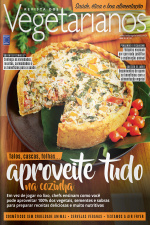 Revista Dos Vegetarianos - Saúde, Ética E Boa Alimentação N° 147