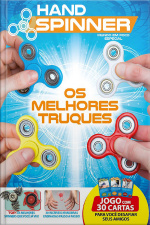 Mundo Em Foco Especial Hand Spinner Edição 4