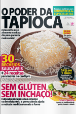 O Poder Da Tapioca Nº 5