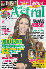 Guia Astral - Edição De Abril De 2019
