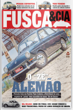 Fusca  Cia Edição 126