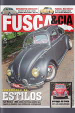 Fusca  Cia Edição 138