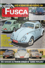 Fusca  Cia Edição 140