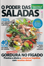 O Poder Das Saladas - Edição Nº47