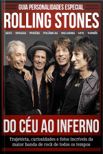 Guia Personalidades Especial Edição 1 (rolling Stones)
