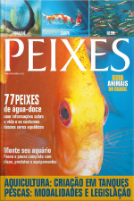 Guia Animais Do Brasil Edição 2 (peixes)